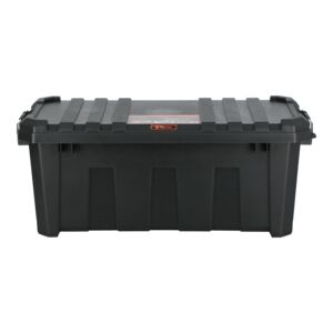 Tactix Tool Container Box Black 60 Liter